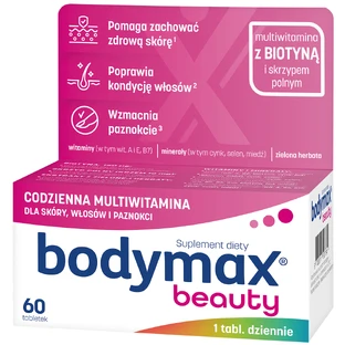 Bodymax Beauty, 60 таблеток