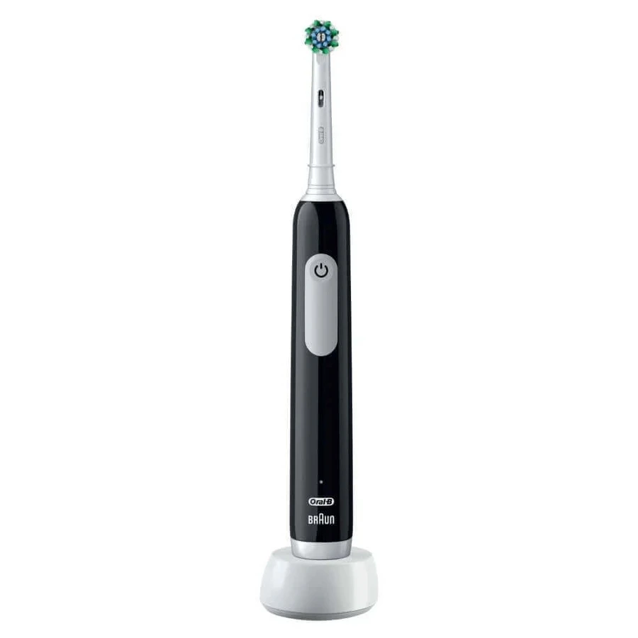 Oral-B Pro Series 1, электрическая зубная щетка, черная: цены и характеристики