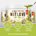 Allnutrition Nutlove Pistachio, фисташковый крем, гладкий, без добавления сахара, 500 г: цены и характеристики