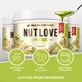 Allnutrition Nutlove Pistachio, фисташковый крем, гладкий, без добавления сахара, 500 г