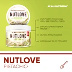 Allnutrition Nutlove Pistachio, фисташковый крем, гладкий, без добавления сахара, 500 г: цены и характеристики