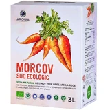 100% натуральний та органічний морквяний сік 3 л (RO-ECO-029)