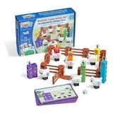MathLink Кубики-цифрові блоки, Яєчна ферма, 3 роки+, Hand2Mind