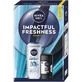 Гель для душа + дезодорант стик Импактная свежесть, 250 + 150 мл, Nivea Men