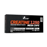 Микронизированный креатин моногидрат 1250, 120 капсул, Olimp Sport Nutrition