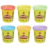 Пластилиновая коробка, разные цвета, 2 года+, 1 штука, Play Doh