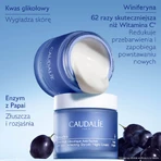 Caudalie Vinoperfect, гликолевый крем от гиперпигментации, ночной крем, 50 мл + The des Vignes, гель для душа, 200 мл бесплатно: цены и характеристики