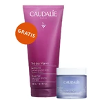 Caudalie Vinoperfect, гликолевый крем от гиперпигментации, ночной крем, 50 мл + The des Vignes, гель для душа, 200 мл бесплатно: цены и характеристики