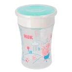 NUK Magic Cup, чашка для питья 360°, с 8 месяцев, Свинка Пеппа, 260 мл: цены и характеристики