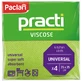 Paclan Practi, серветки з віскози, 4 штуки