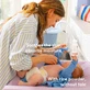 Naif Baby & Kids, натуральна засипка з рисового крохмалю для немовлят та дітей, з 1-го дня, 80 г