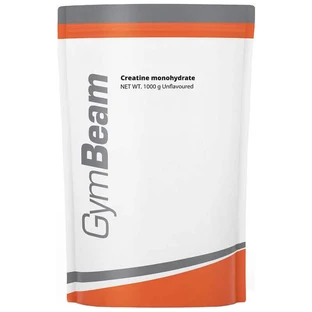 GymBeam 100% креатин моногидрат, 1 кг