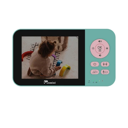 Momini BlissView, електронна няня: ціни та характеристики