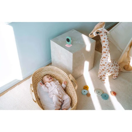 Momini BlissView, електронна няня: ціни та характеристики