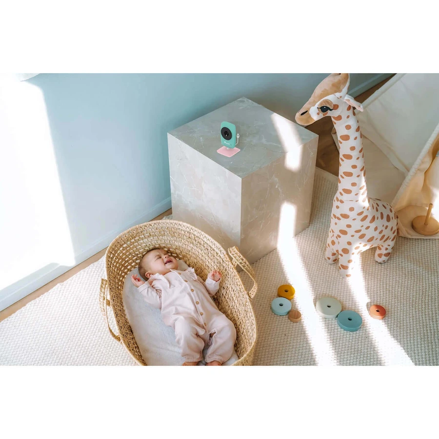 Momini BlissView, електронна няня: ціни та характеристики