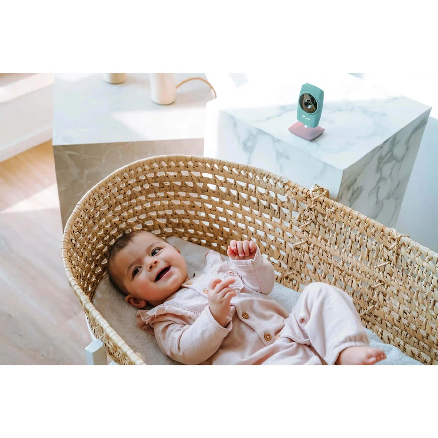Momini BlissView, електронна няня: ціни та характеристики