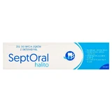 SeptOral Halito, гель для чищення зубів з октенідином, 100 мл