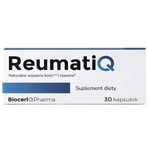 BioceriQ ReumatiQ, 30 капсул: ціни та характеристики