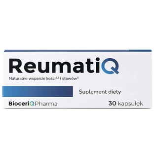 BioceriQ ReumatiQ, 30 капсул