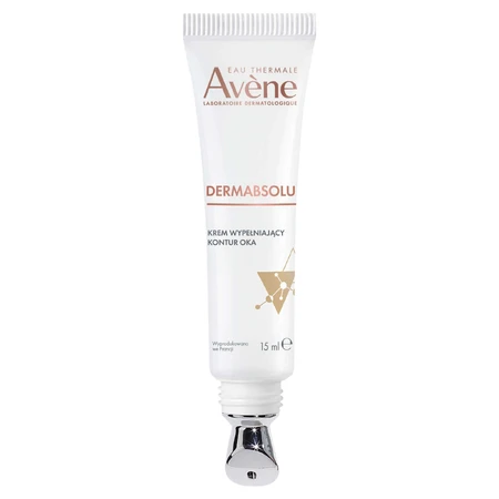 Нічний набір Avene Dermabsol, нічний крем з інтенсивним ліфтингом, 40 мл + крем для контуру очей, 15 мл: ціни та характеристики