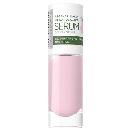 Eveline Cosmetics Nail Therapy Професійна відновлююча та зміцнююча сироватка для нігтів, 8 мл: ціни та характеристики
