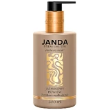 Janda Premium SPA, чуттєве рідке мило для рук, жасминовий бриз, 300 мл