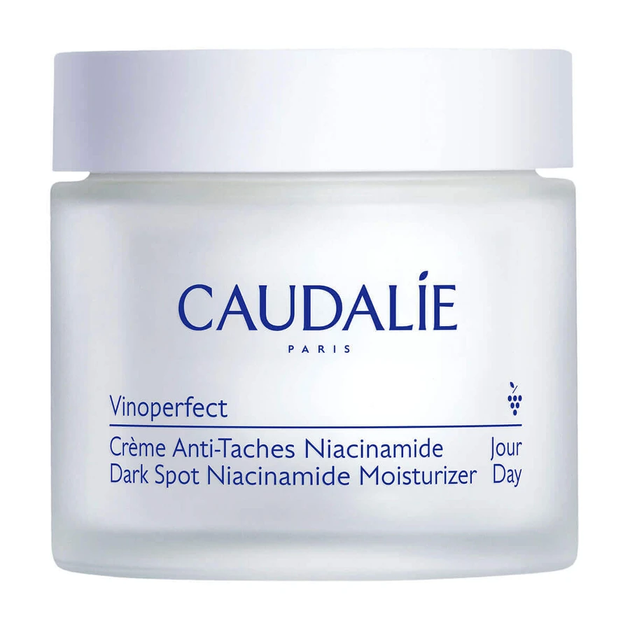 Caudalie Vinoperfect, крем від гіперпігментації з ніацинамідом, денний крем, 50 мл + The des Vignes, гель для душу, 200 мл безкоштовно: ціни та характеристики