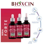 Bioxcin Forte, сироватка проти інтенсивного випадіння волосся, 3 x 50 мл