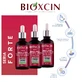 Bioxcin Forte, сироватка проти інтенсивного випадіння волосся, 3 x 50 мл