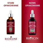 Bioxcin Forte, сироватка проти інтенсивного випадіння волосся, 3 x 50 мл: ціни та характеристики