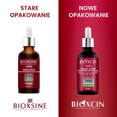 Bioxcin Forte, сироватка проти інтенсивного випадіння волосся, 3 x 50 мл: ціни та характеристики