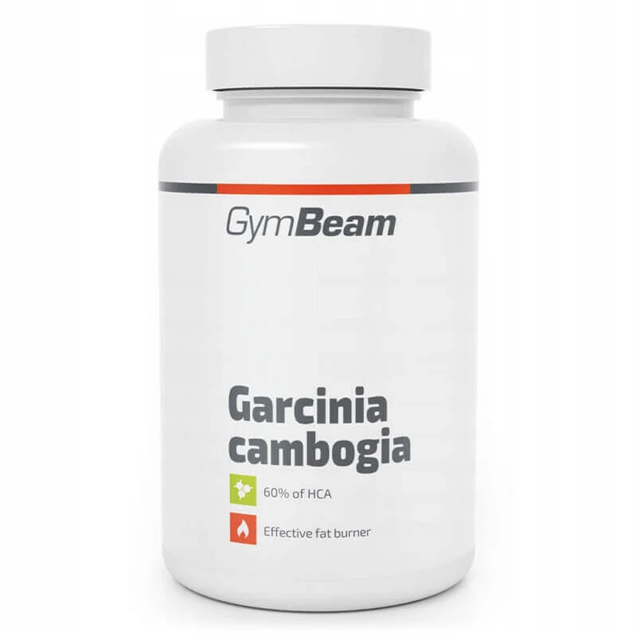 GymBeam Garcinia Cambogia, малабарский тамаринд, 90 капсул: цены и характеристики