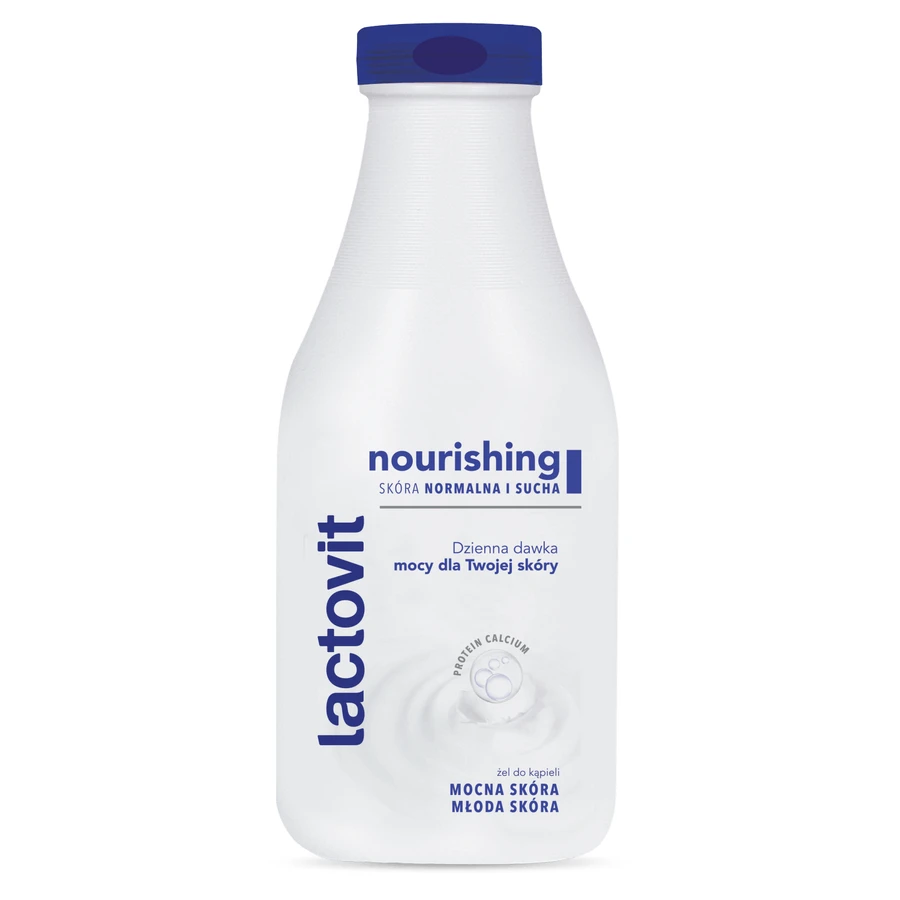 Лактовит Питательный, гель для ванны, 500 мл: цены и характеристики