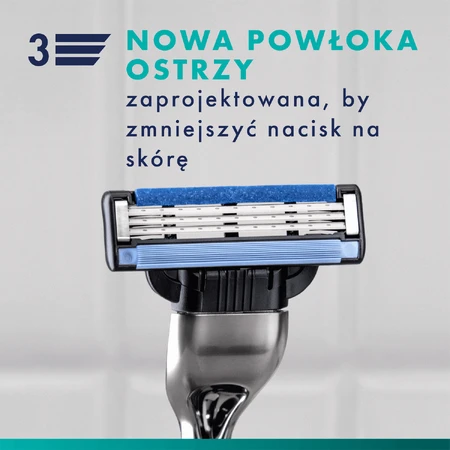 Набор Gillette Mach 3, бритва, 1 штука + лезвия, 4 штуки + гель для бритья, 200 мл + косметичка: цены и характеристики