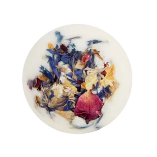 La Bomba Creamer Amalfi, кремовая бомбочка для ванны, 50 г