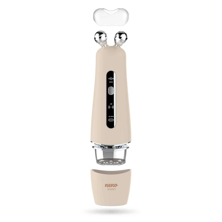 Neno Beauty Algo, передовий пристрій для обличчя з технологіями EMS та RF: ціни та характеристики
