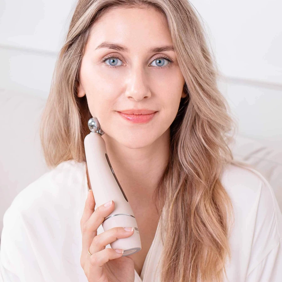 Neno Beauty Algo, передовий пристрій для обличчя з технологіями EMS та RF: ціни та характеристики