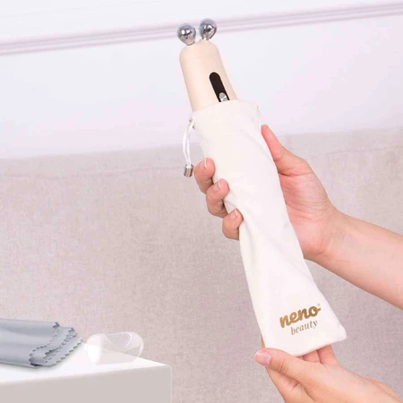 Neno Beauty Algo, передовий пристрій для обличчя з технологіями EMS та RF: ціни та характеристики