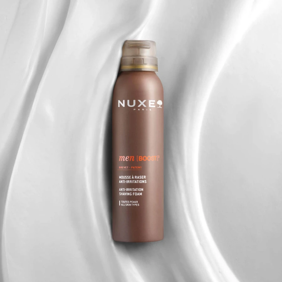 Nuxe Men Boost, піна для гоління, 150 мл: ціни та характеристики