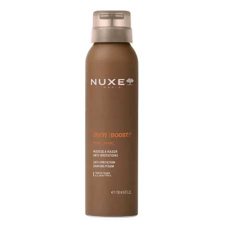 Nuxe Men Boost, піна для гоління, 150 мл: ціни та характеристики