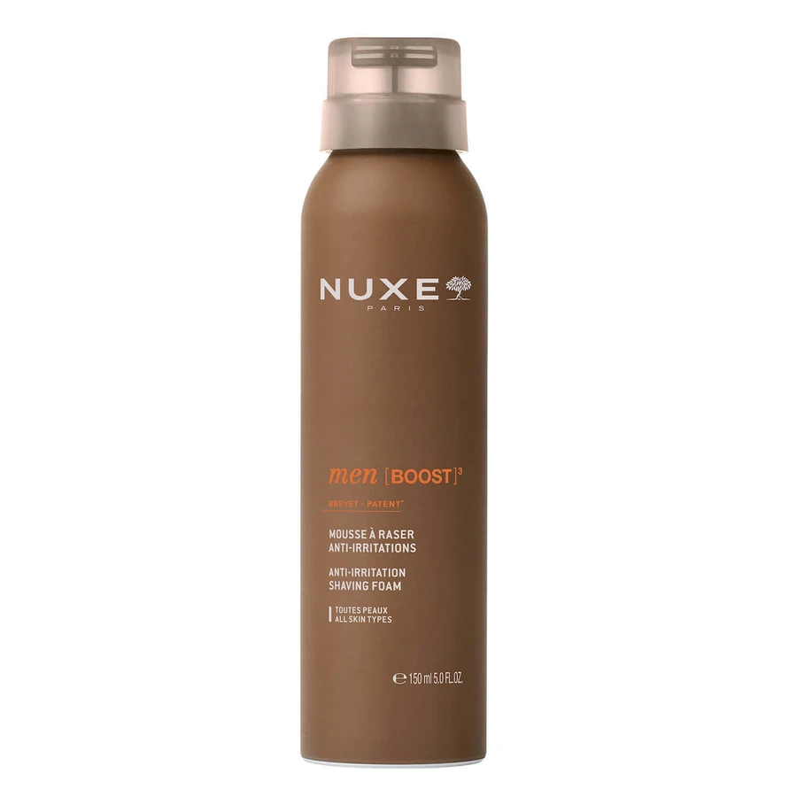 Nuxe Men Boost, піна для гоління, 150 мл: ціни та характеристики