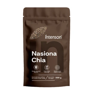 Intenson Семена чиа, чиа, 500 г