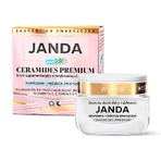 Janda Ceramides Premium, додатковий крем з підвищеною ефективністю, зволоженням і зменшенням зморшок, 50 мл: ціни та характеристики