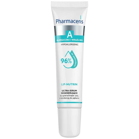 Pharmaceris A Lip-Nutrin, регенерирующая сыворотка для губ, 15 мл: цены и характеристики