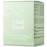 You Vital Food Nutri Blend Vege Formula, зі смаком шоколаду, 50 г х 7 пакетиків