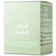 You Vital Food Nutri Blend Vege Formula, зі смаком шоколаду, 50 г х 7 пакетиків