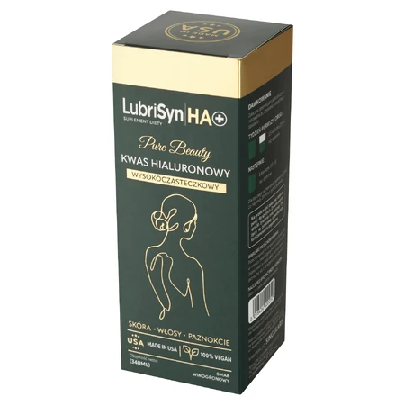LubriSyn HA+ Pure Beauty, 340 мл: ціни та характеристики