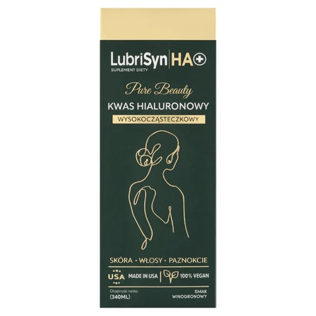 LubriSyn HA+ Pure Beauty, 340 мл: ціни та характеристики