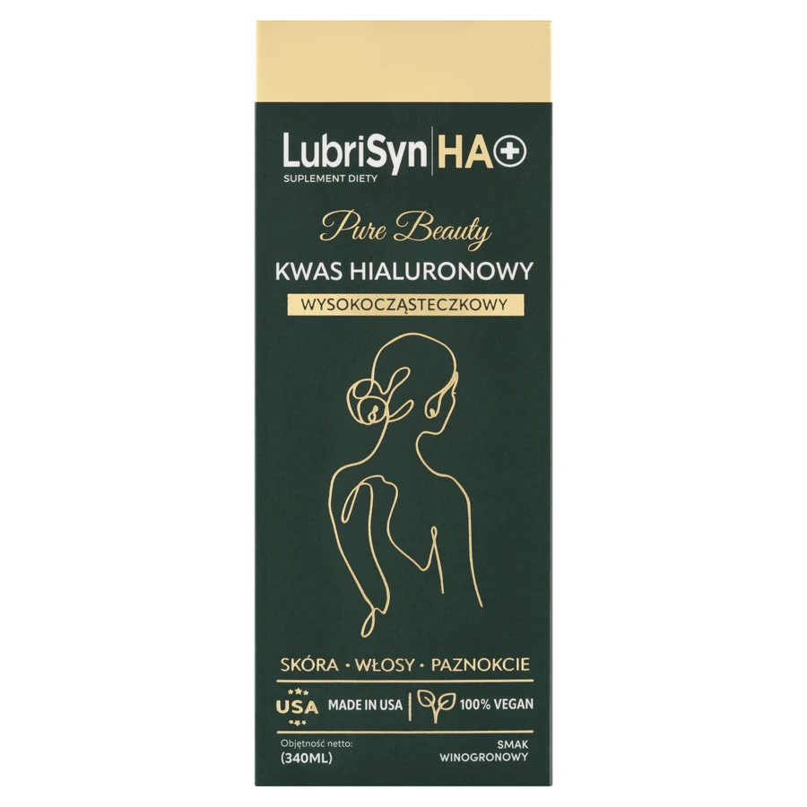 LubriSyn HA+ Pure Beauty, 340 мл: ціни та характеристики