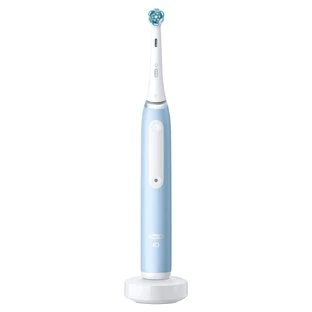 Oral-B iO 3, магнітна зубна щітка, синя